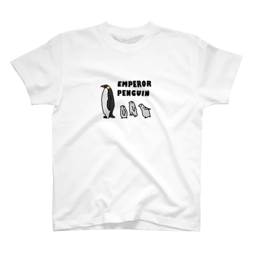 エンペラーペンギン Regular Fit T-Shirt
