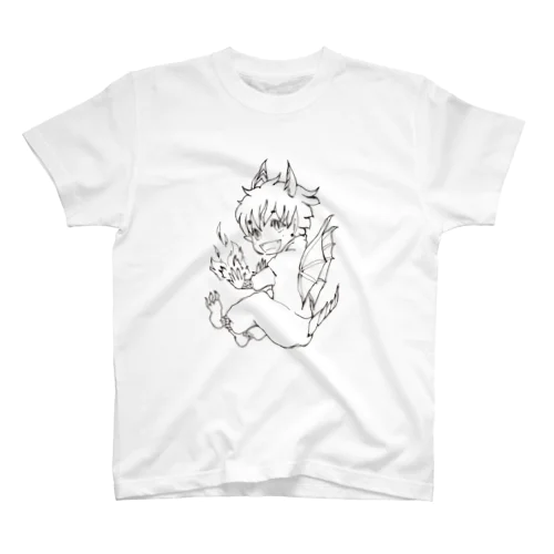 龍神くん スタンダードTシャツ