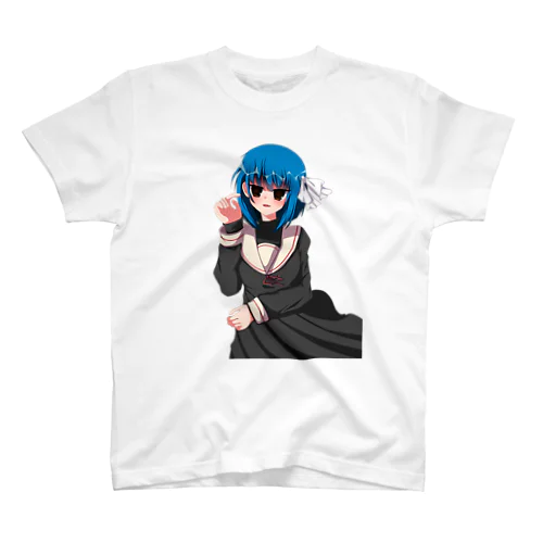 架空の美少女ゲームヒロイン Regular Fit T-Shirt