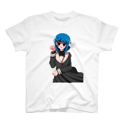 架空の美少女ゲームヒロイン スタンダードTシャツ