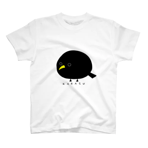 KARASU Regular Fit T-Shirt