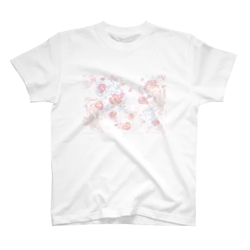 RANWAY    Rose  Fairys スタンダードTシャツ