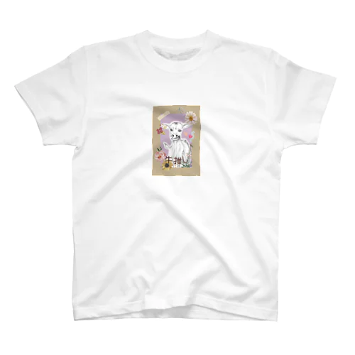 牛推し部(子牛) Regular Fit T-Shirt