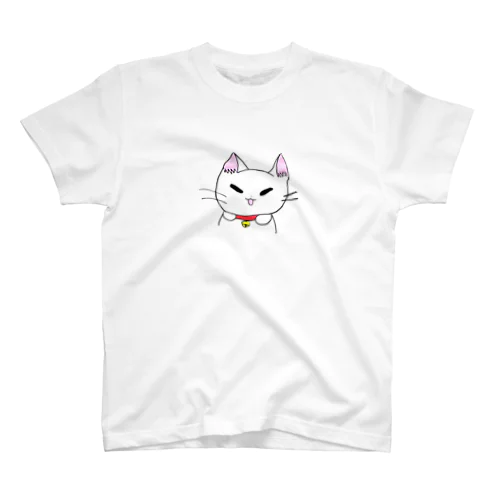 ねっこくん Regular Fit T-Shirt