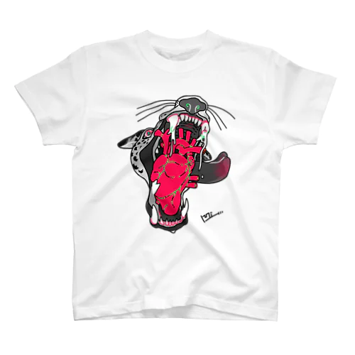 RED JAGUAR - Bl - Regular Fit T-Shirt