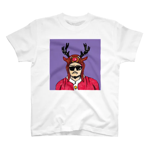 Reindeer Dave スタンダードTシャツ