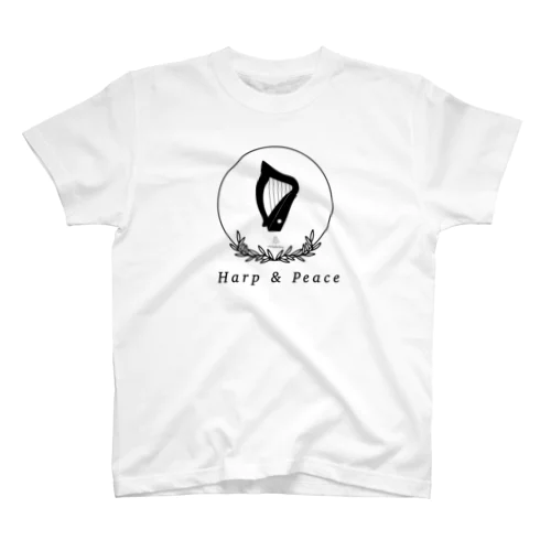 Harp&Peace Regular Fit T-Shirt