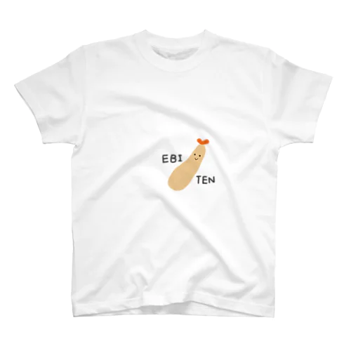 えびてん Regular Fit T-Shirt