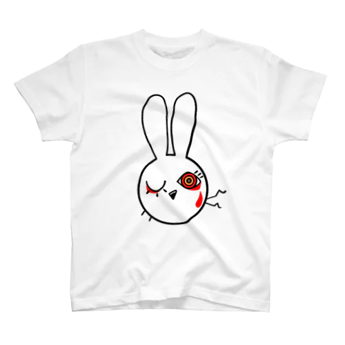 うさピち Regular Fit T-Shirt