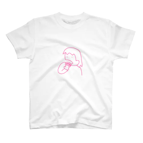 ワッフル姉さん スタンダードTシャツ