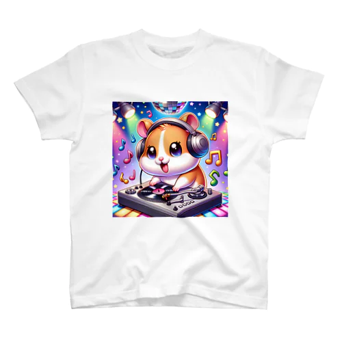 D.J.リリス スタンダードTシャツ