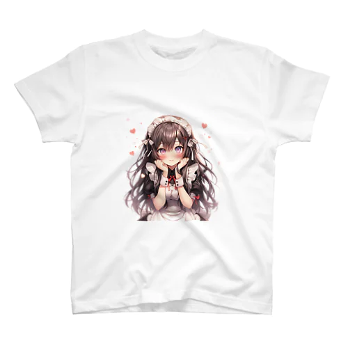 AIメイドカフェ　ジュンちゃん Regular Fit T-Shirt