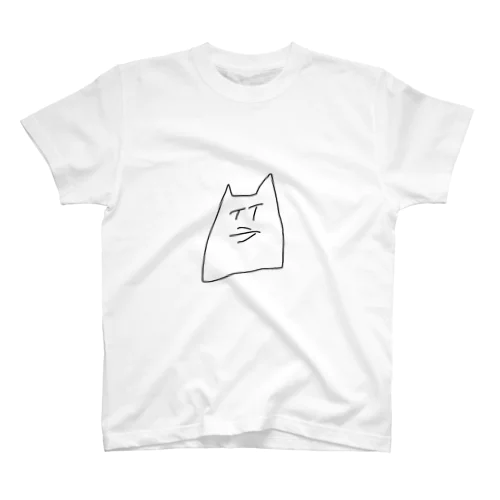 ねこちゃう スタンダードTシャツ