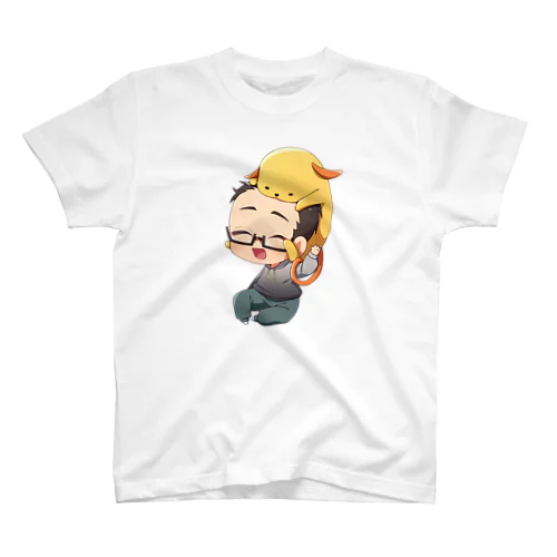 WEBさんハーイ スタンダードTシャツ