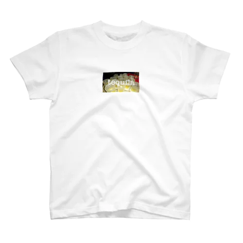 tequila2 スタンダードTシャツ