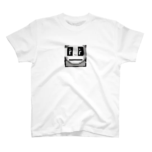 ドット絵オコジョ スタンダードTシャツ