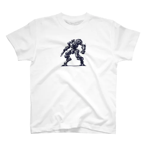 戦闘ロボット Regular Fit T-Shirt