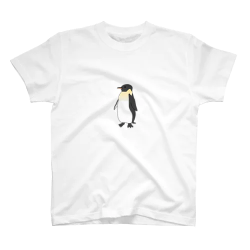 ペンギンのコップ Regular Fit T-Shirt
