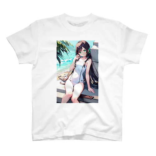 夏 スタンダードTシャツ