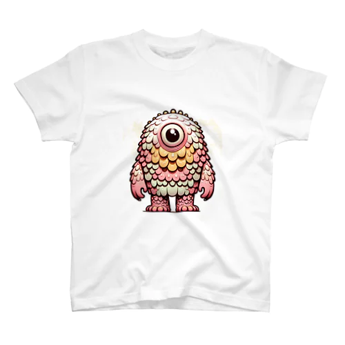 モンスターぬん スタンダードTシャツ