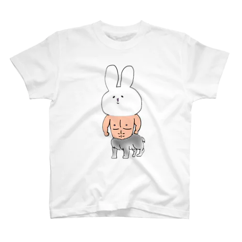 けんたうさ Regular Fit T-Shirt