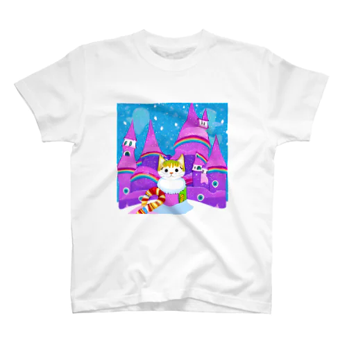 ホワイトキャットハウス スタンダードTシャツ