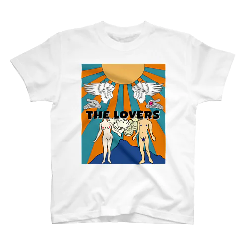 THE LOVERS (BO) スタンダードTシャツ