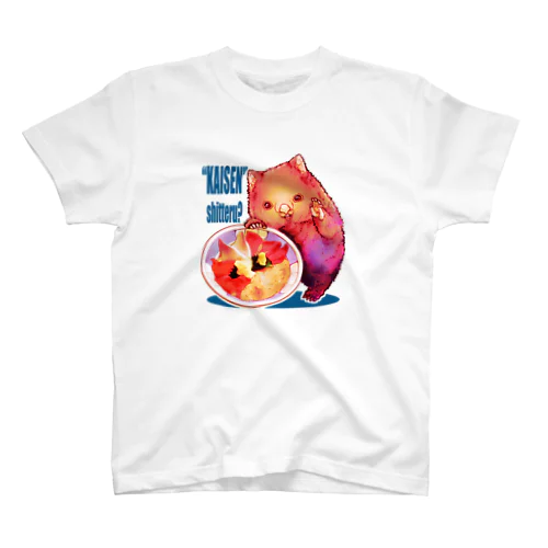 KAISEN shitteru? Regular Fit T-Shirt