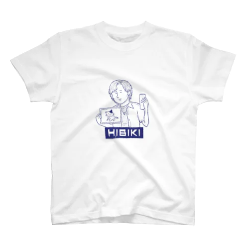 HIBIKI Tシャツ Regular Fit T-Shirt