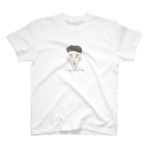 研修生 Regular Fit T-Shirt