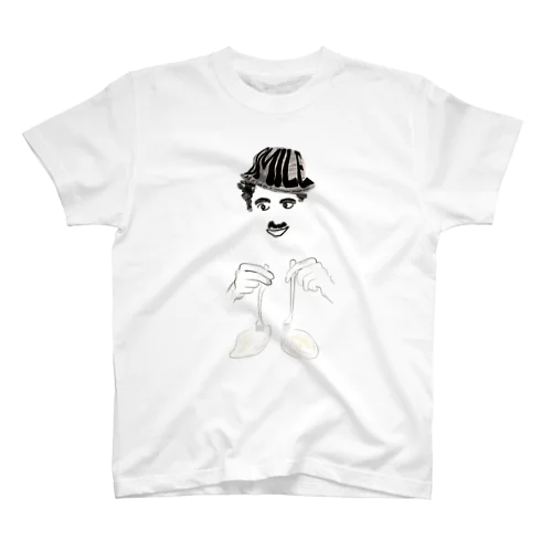 SMILE Regular Fit T-Shirt