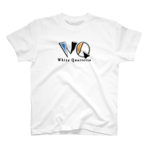 WhiteQuartetto　OFFICIAL GOODS Regular Fit T-Shirt