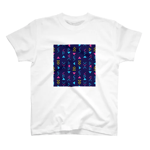もにょもにょパターン5 Regular Fit T-Shirt