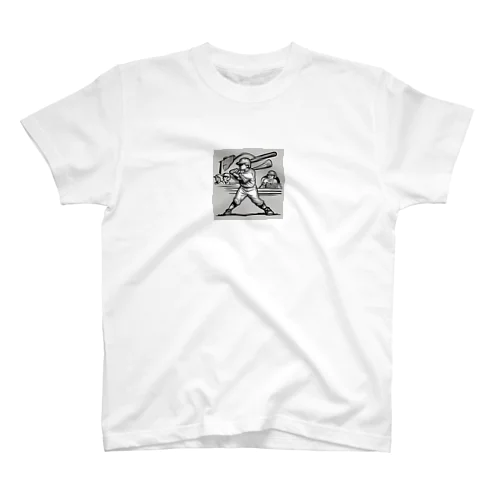 野球くん Regular Fit T-Shirt