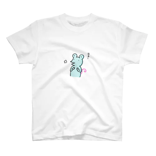 一安心 スタンダードTシャツ