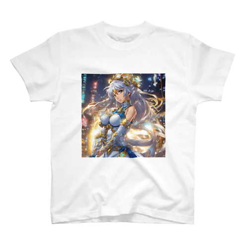 水野美香 スタンダードTシャツ