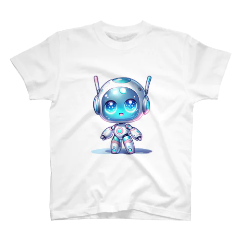 robot スタンダードTシャツ