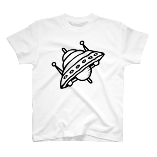 UFO Regular Fit T-Shirt