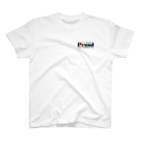 Proud Regular Fit T-Shirt