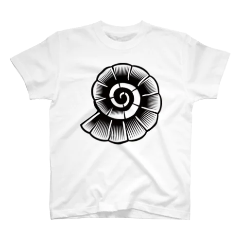 SHELL Regular Fit T-Shirt