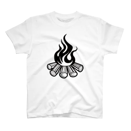 BONFIRE スタンダードTシャツ