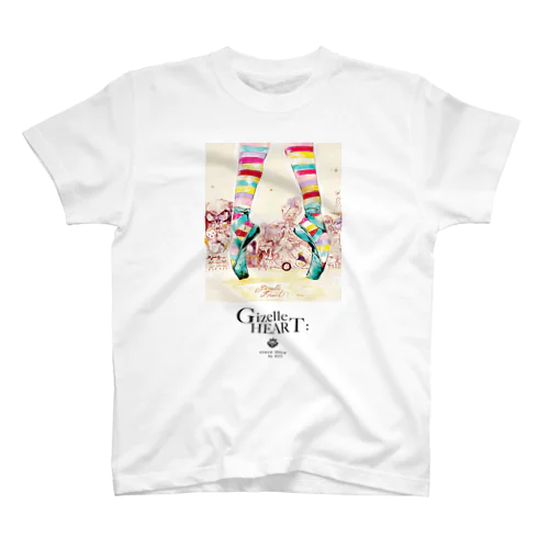 ジゼルハート！ Regular Fit T-Shirt