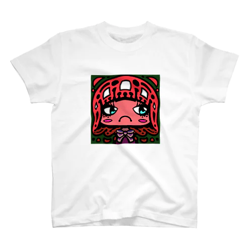 不機嫌ちゃん スタンダードTシャツ