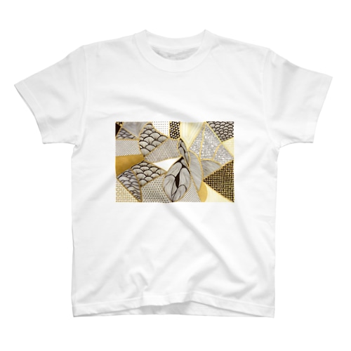 Wa  Regular Fit T-Shirt
