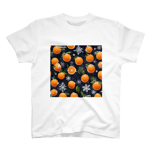 🍊蜜柑🍊 スタンダードTシャツ