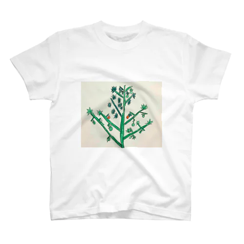 Tree’ goods スタンダードTシャツ