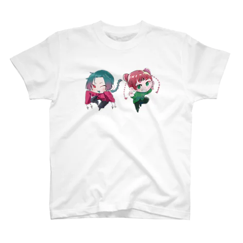 チャイナくんちゃん スタンダードTシャツ