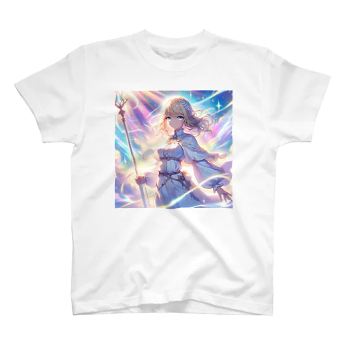 天空の女勇者 Regular Fit T-Shirt