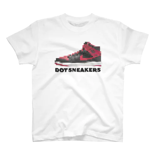 DOT SNEAKERS［003］ Regular Fit T-Shirt