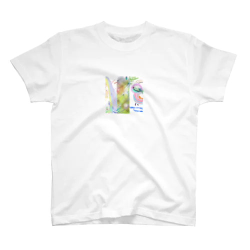 k..m369スピリチュアルアート Regular Fit T-Shirt